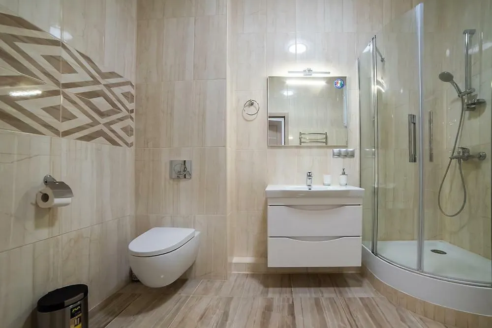 شقة Spa & Fitness Royal Tower In Kiev