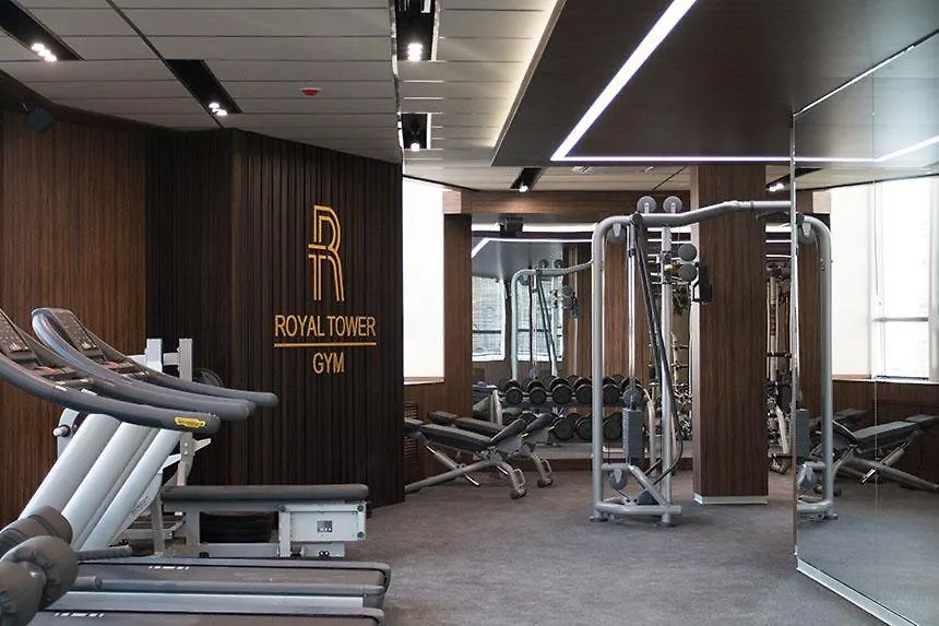 Apartamento Spa & Fitness Royal Tower In Kiev