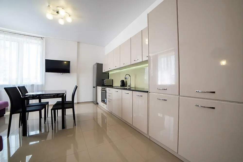 Apartamento Spa & Fitness Royal Tower In Kiev Ucrania