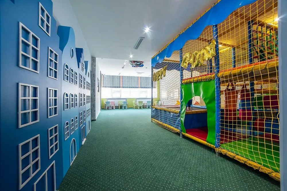 Apartamento Spa & Fitness Royal Tower In Kiev