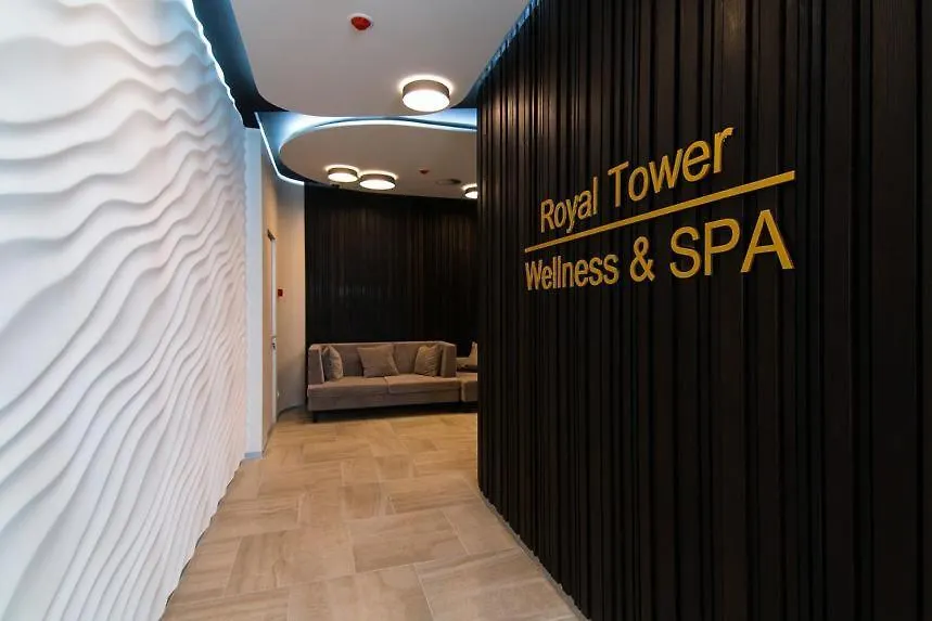 Spa & Fitness Royal Tower In Kiev 0*, Κίεβο