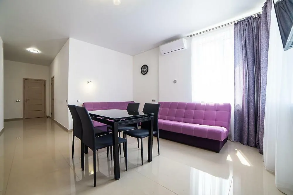 Spa & Fitness Royal Tower In Kiev Ουκρανία